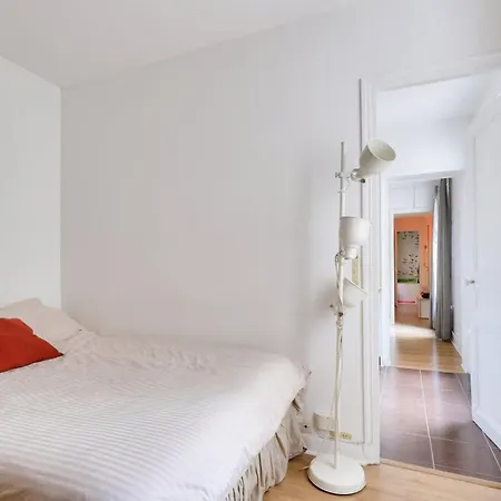 Cozy For 4 - 13th París