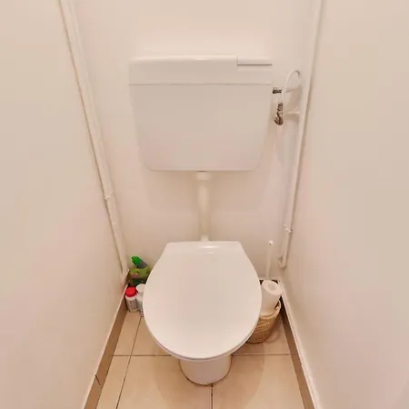 Apartamento Cozy For 4 - 13th *