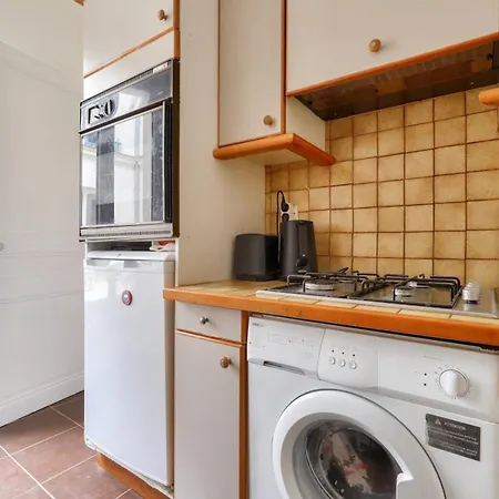 Cozy For 4 - 13th Apartamento París