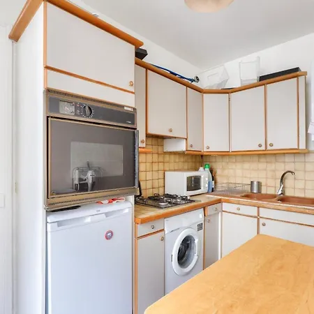 Cozy For 4 - 13th Apartamento *