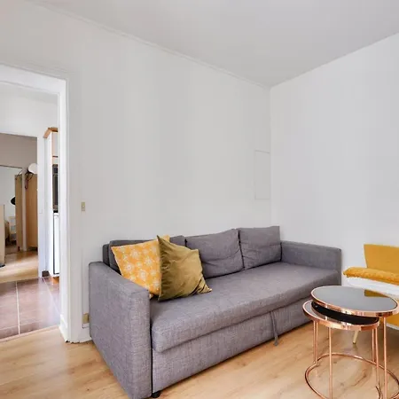 Cozy For 4 - 13th París