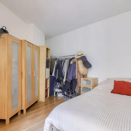 Cozy For 4 - 13th Apartamento
