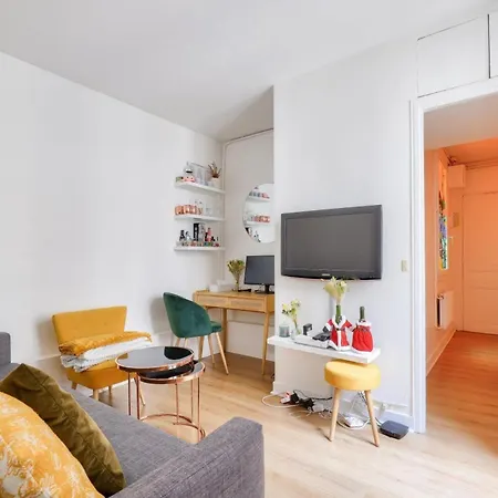 Apartamento Cozy For 4 - 13th