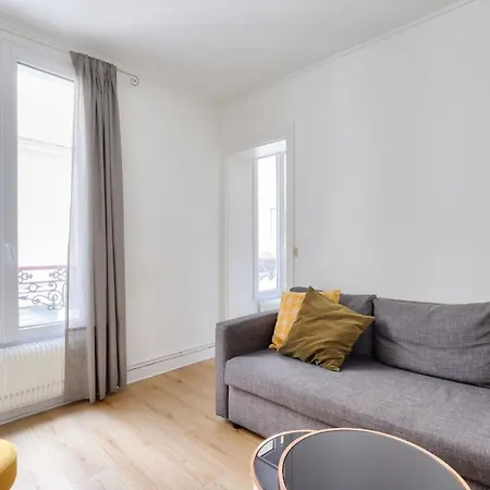 Cozy For 4 - 13th París